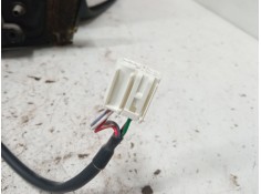 Recambio de retrovisor electrico derecho para toyota yaris (_p13_) 1.0 (ksp130_) referencia OEM IAM    2