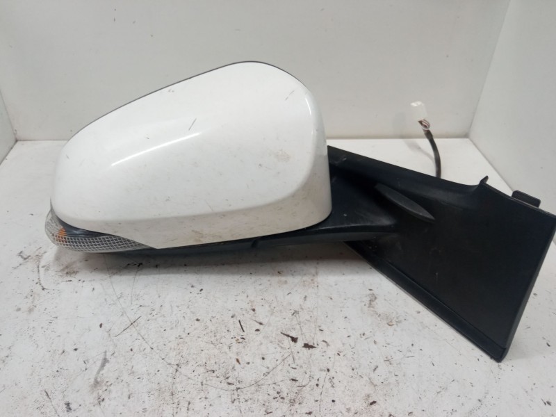 Recambio de retrovisor electrico derecho para toyota yaris (_p13_) 1.0 (ksp130_) referencia OEM IAM   