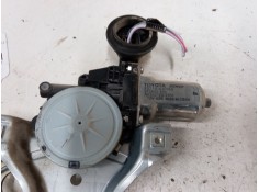 Recambio de elevalunas electrico delantero derecho para toyota yaris (_p13_) 1.0 (ksp130_) referencia OEM IAM 973582101   2