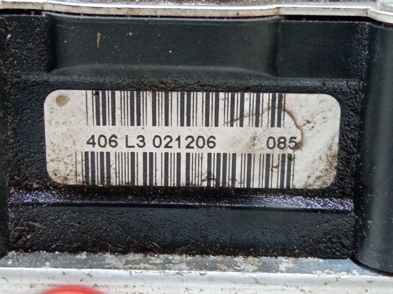 Recambio de abs para peugeot 307 cc (3b) 2.0 16v referencia OEM IAM 9661887180 9663241680 0265950636