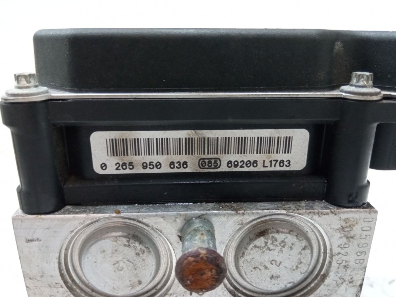 Recambio de abs para peugeot 307 cc (3b) 2.0 16v referencia OEM IAM 9661887180 9663241680 0265950636