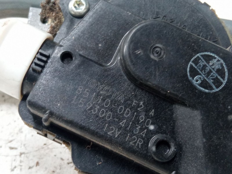 Recambio de motor limpia delantero para toyota yaris (_p13_) 1.0 (ksp130_) referencia OEM IAM 851100D190  