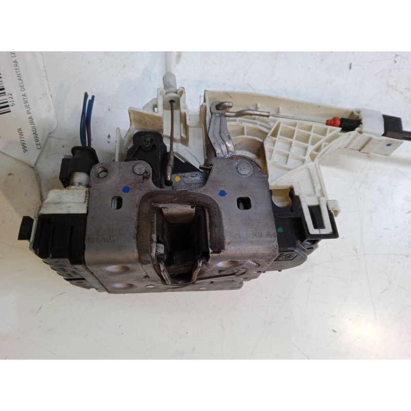 Recambio de cerradura puerta delantera izquierda para mercedes-benz sprinter 3,5-t furgoneta (b906) 311 cdi (906.631, 906.633, 9