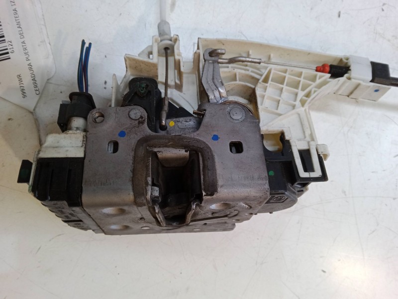 Recambio de cerradura puerta delantera izquierda para mercedes-benz sprinter 3,5-t furgoneta (b906) 311 cdi (906.631, 906.633, 9