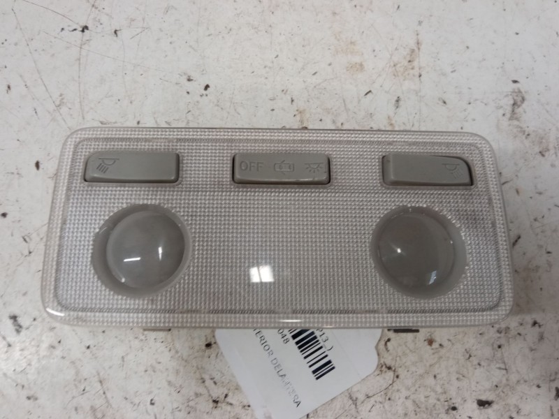 Recambio de luz interior delantera para toyota yaris (_p13_) 1.0 (ksp130_) referencia OEM IAM   
