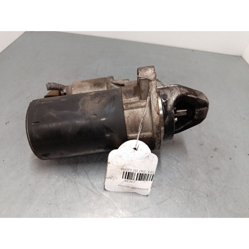 Recambio de motor arranque para suzuki swift iii (mz, ez) 1.3 ddis (rs 413d) referencia OEM IAM F002G20485  