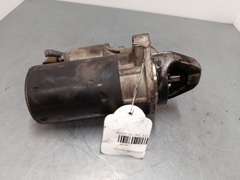 Recambio de motor arranque para suzuki swift iii (mz, ez) 1.3 ddis (rs 413d) referencia OEM IAM F002G20485  