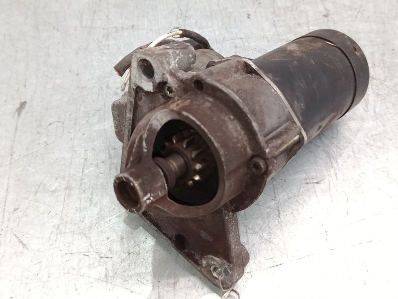 Recambio de motor arranque para citroën c4 coupé (la_) 1.6 hdi referencia OEM IAM D6RA110  