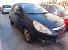 opel corsa d (s07) del año 2008 2