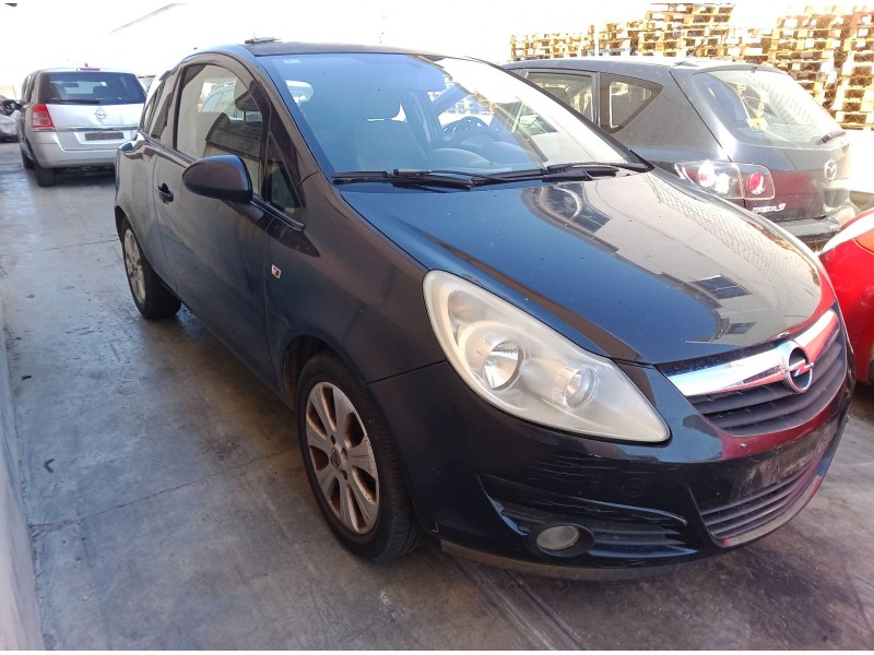 opel corsa d (s07) del año 2008