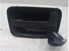 Recambio de maneta exterior puerta delantera izquierda para fiat scudo caja/chasis (220_) 2.0 jtd referencia OEM IAM   