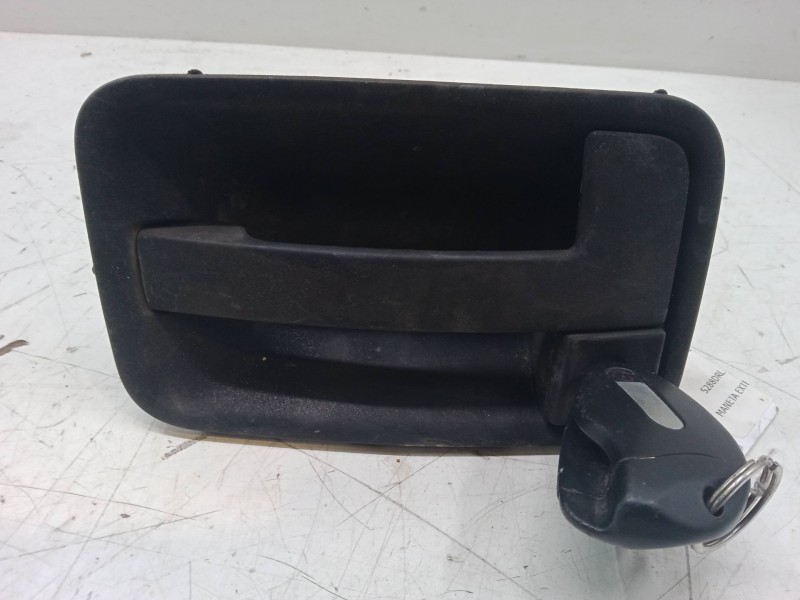 Recambio de maneta exterior puerta delantera izquierda para fiat scudo caja/chasis (220_) 2.0 jtd referencia OEM IAM   
