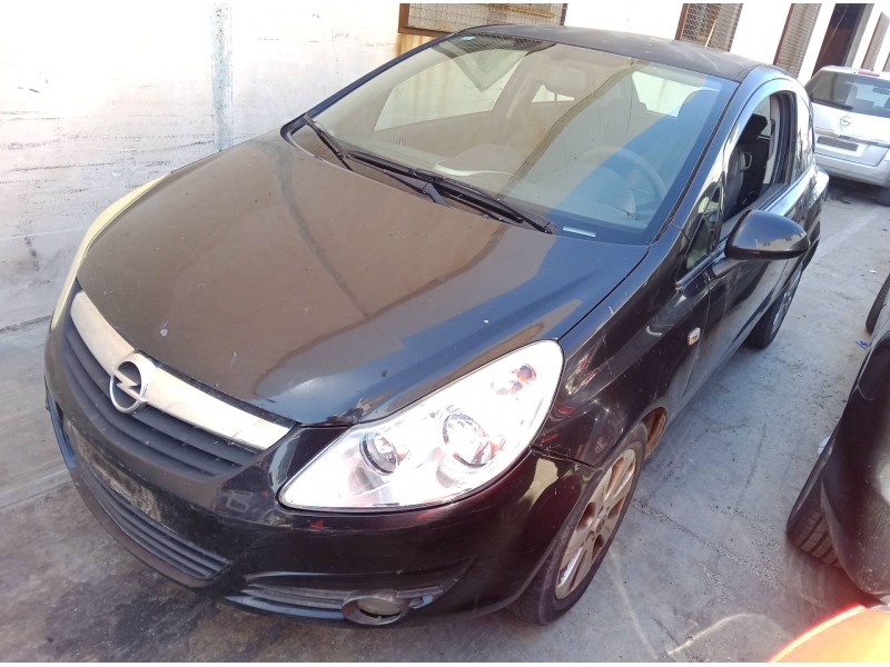 opel corsa d (s07) del año 2008