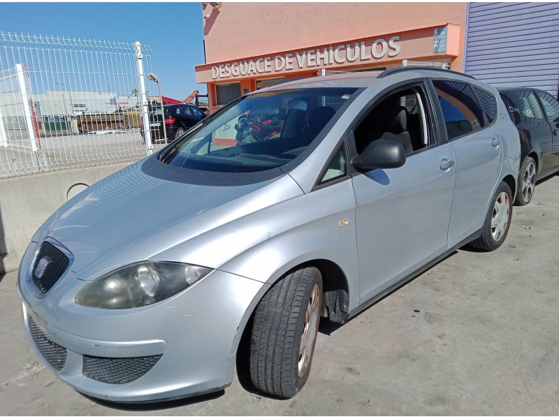 seat altea (5p1) del año 2007