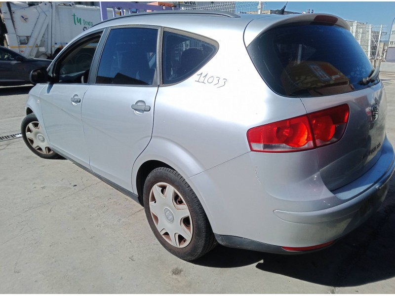 seat altea (5p1) del año 2007