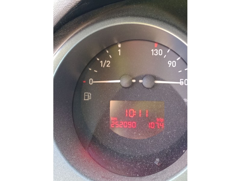 seat altea (5p1) del año 2007