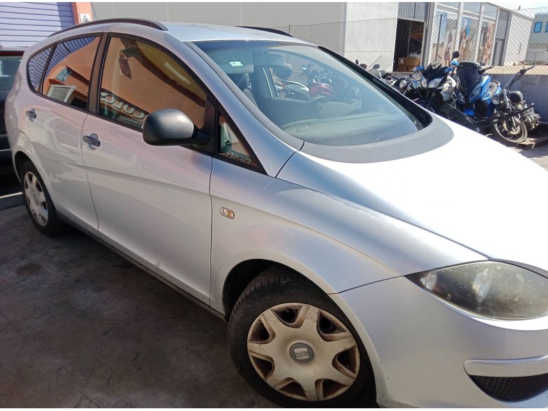 seat altea (5p1) del año 2007
