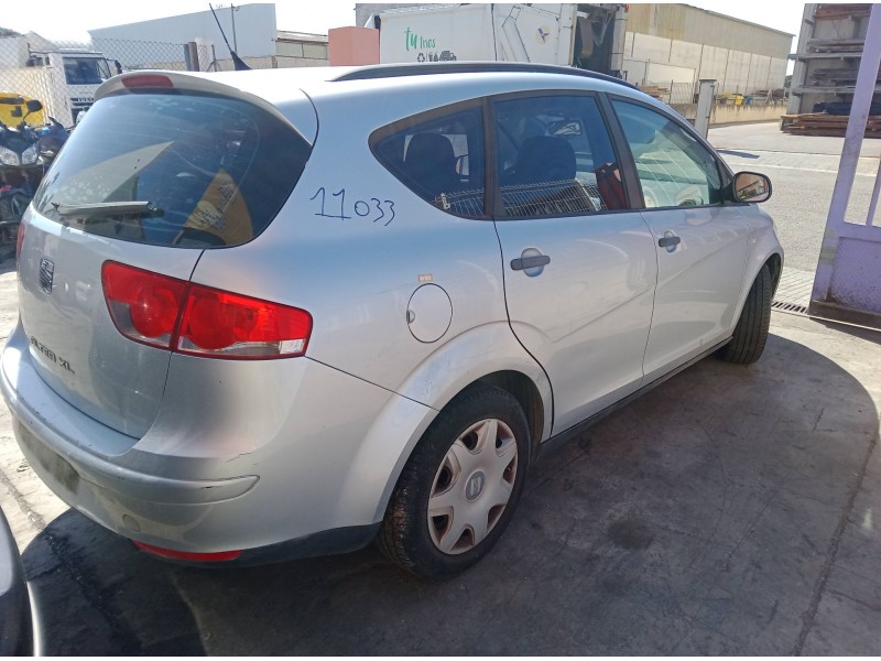 seat altea (5p1) del año 2007