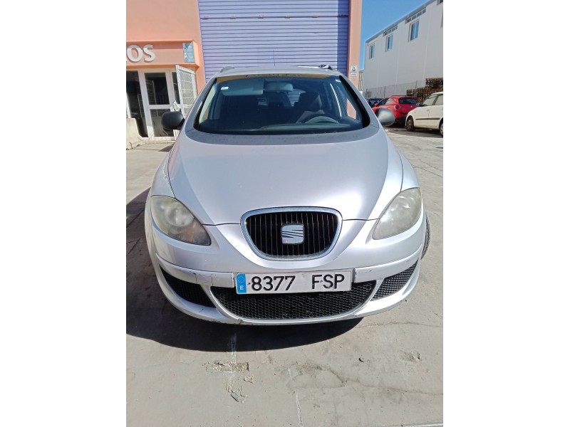 seat altea (5p1) del año 2007