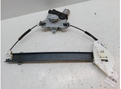 Recambio de elevalunas electrico delantero izquierdo para ssangyong korando (ck) 2.0 e-xdi referencia OEM IAM 98811CZ020FL  