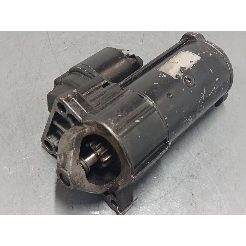 Recambio de motor arranque para renault clio ii (bb_, cb_) 1.9 dti (b/cb0u) referencia OEM IAM   