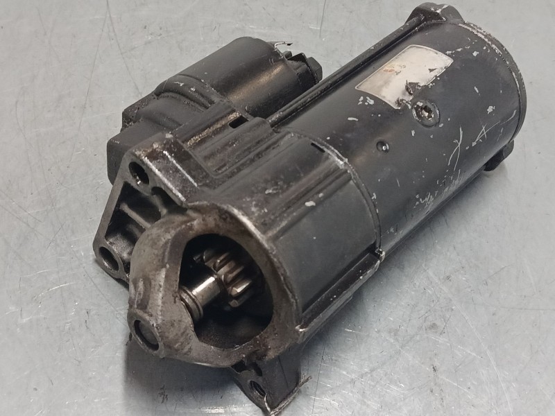 Recambio de motor arranque para renault clio ii (bb_, cb_) 1.9 dti (b/cb0u) referencia OEM IAM   