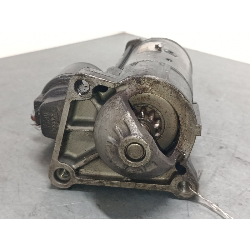 Recambio de motor arranque para renault clio ii (bb_, cb_) 1.9 dti (b/cb0u) referencia OEM IAM   