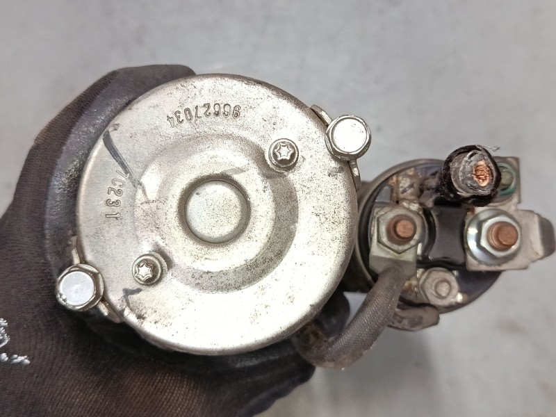 Recambio de motor arranque para chevrolet lacetti (j200) 2.0 d referencia OEM IAM   