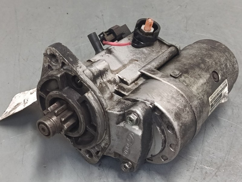Recambio de motor arranque para hyundai sonata v (nf) 2.0 crdi referencia OEM IAM 3610027010  