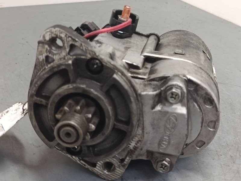 Recambio de motor arranque para hyundai sonata v (nf) 2.0 crdi referencia OEM IAM 3610027010  
