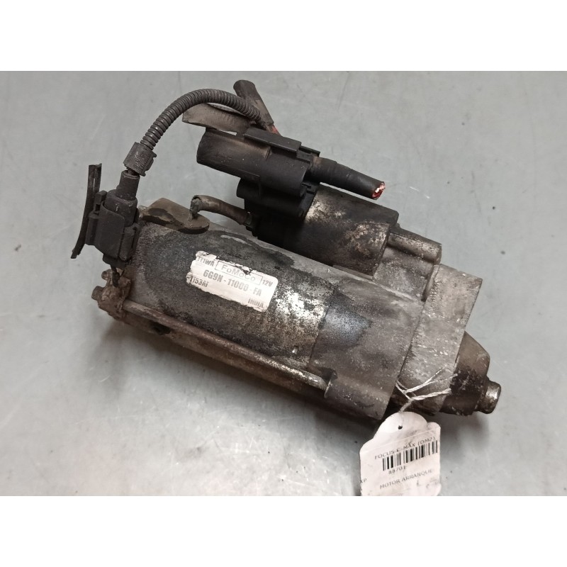 Recambio de motor arranque para ford focus c-max (dm2) 2.0 tdci referencia OEM IAM 6G9N11000FA  