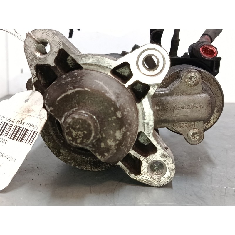 Recambio de motor arranque para ford focus c-max (dm2) 2.0 tdci referencia OEM IAM 6G9N11000FA  