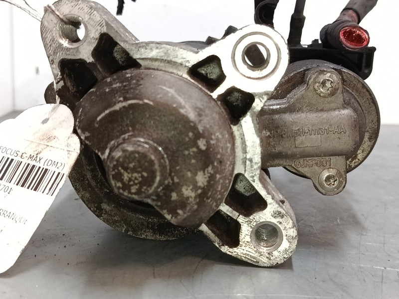 Recambio de motor arranque para ford focus c-max (dm2) 2.0 tdci referencia OEM IAM 6G9N11000FA  