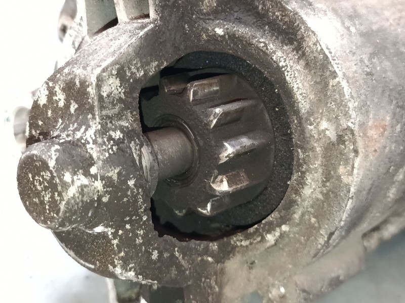 Recambio de motor arranque para ford focus c-max (dm2) 2.0 tdci referencia OEM IAM 6G9N11000FA  