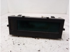 Recambio de pantalla interior reloj para renault kangoo / grand kangoo ii (kw0/1_) 1.5 dci 90 (kw05, kw08, kw0g, kw11) referenci