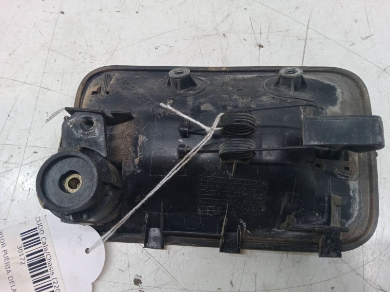 Recambio de maneta exterior puerta delantera izquierda para fiat scudo caja/chasis (220_) 2.0 jtd referencia OEM IAM   