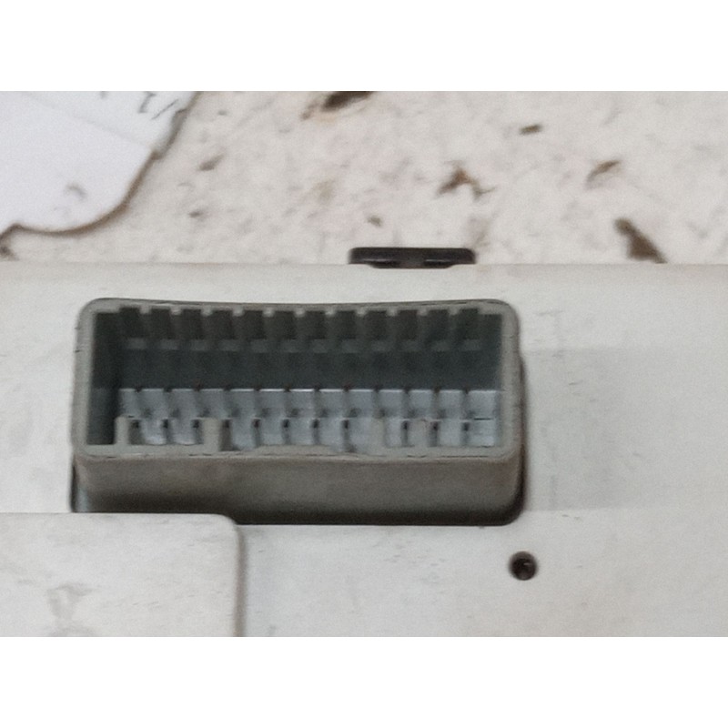 Recambio de pantalla interior reloj para renault kangoo / grand kangoo ii (kw0/1_) 1.5 dci 90 (kw05, kw08, kw0g, kw11) referenci