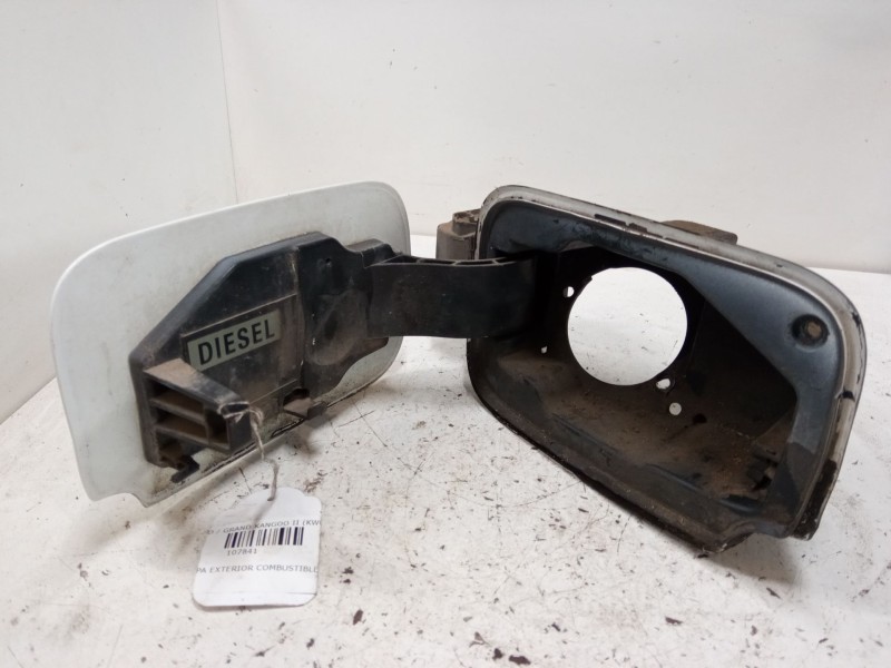 Recambio de tapa exterior combustible para renault kangoo / grand kangoo ii (kw0/1_) 1.5 dci 90 (kw05, kw08, kw0g, kw11) referen