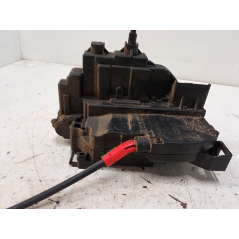 Recambio de cerradura puerta delantera derecha para renault kangoo / grand kangoo ii (kw0/1_) 1.5 dci 90 (kw05, kw08, kw0g, kw11