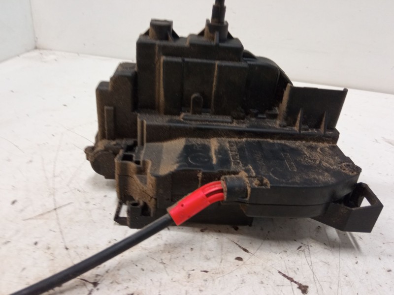 Recambio de cerradura puerta delantera derecha para renault kangoo / grand kangoo ii (kw0/1_) 1.5 dci 90 (kw05, kw08, kw0g, kw11