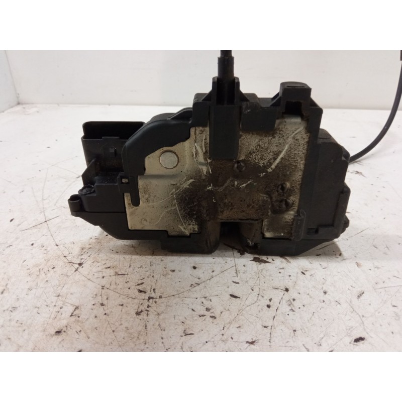Recambio de cerradura puerta delantera derecha para renault kangoo / grand kangoo ii (kw0/1_) 1.5 dci 90 (kw05, kw08, kw0g, kw11
