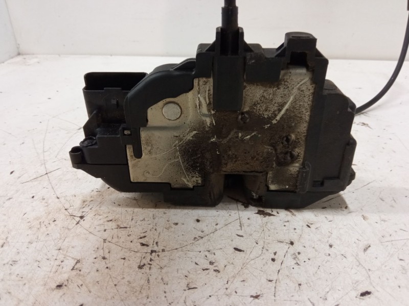 Recambio de cerradura puerta delantera derecha para renault kangoo / grand kangoo ii (kw0/1_) 1.5 dci 90 (kw05, kw08, kw0g, kw11