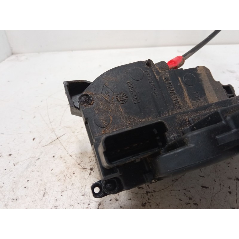 Recambio de cerradura puerta delantera derecha para renault kangoo / grand kangoo ii (kw0/1_) 1.5 dci 90 (kw05, kw08, kw0g, kw11