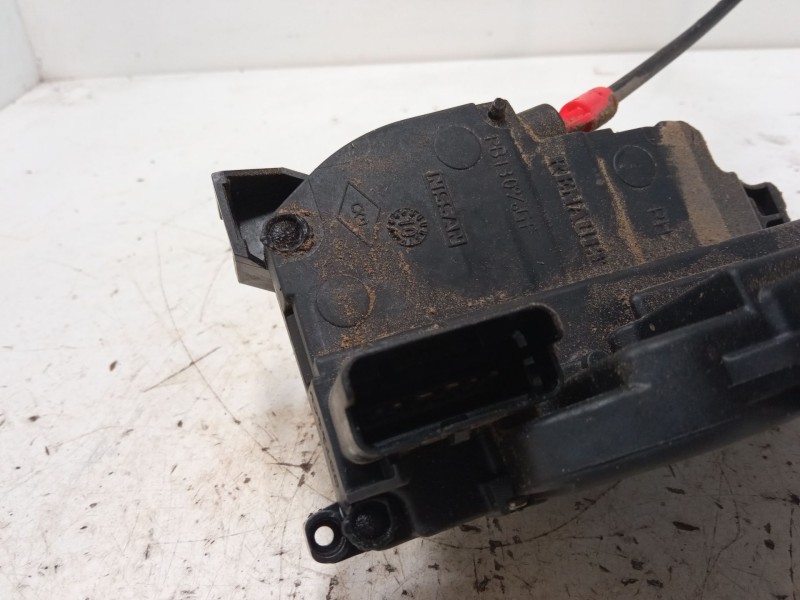 Recambio de cerradura puerta delantera derecha para renault kangoo / grand kangoo ii (kw0/1_) 1.5 dci 90 (kw05, kw08, kw0g, kw11