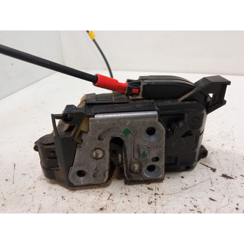 Recambio de cerradura puerta delantera derecha para renault kangoo / grand kangoo ii (kw0/1_) 1.5 dci 90 (kw05, kw08, kw0g, kw11