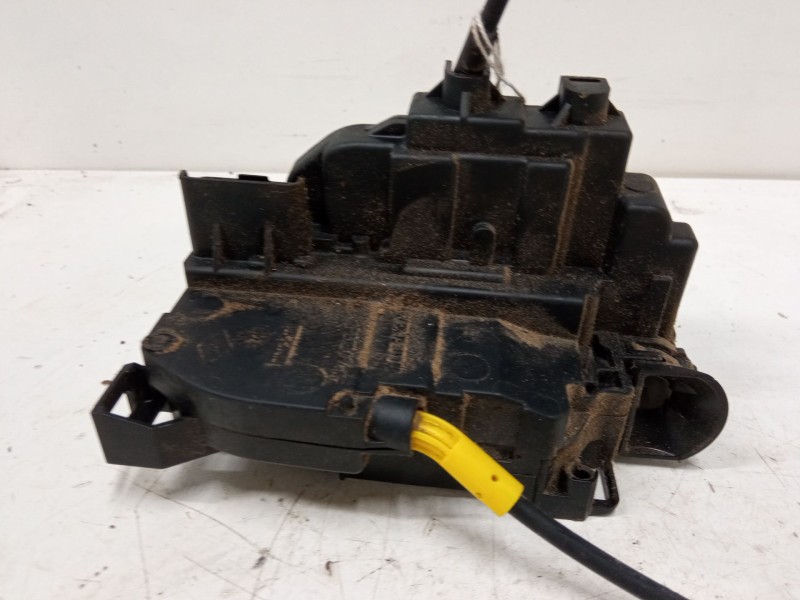 Recambio de cerradura puerta delantera izquierda para renault kangoo / grand kangoo ii (kw0/1_) 1.5 dci 90 (kw05, kw08, kw0g, kw