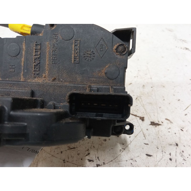 Recambio de cerradura puerta delantera izquierda para renault kangoo / grand kangoo ii (kw0/1_) 1.5 dci 90 (kw05, kw08, kw0g, kw