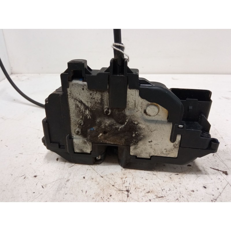 Recambio de cerradura puerta delantera izquierda para renault kangoo / grand kangoo ii (kw0/1_) 1.5 dci 90 (kw05, kw08, kw0g, kw