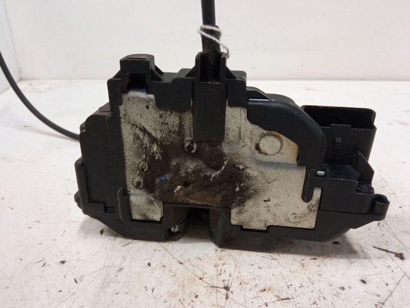 Recambio de cerradura puerta delantera izquierda para renault kangoo / grand kangoo ii (kw0/1_) 1.5 dci 90 (kw05, kw08, kw0g, kw