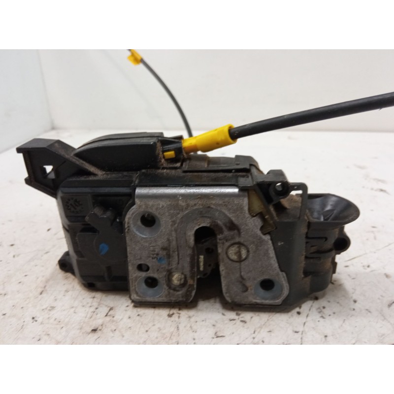 Recambio de cerradura puerta delantera izquierda para renault kangoo / grand kangoo ii (kw0/1_) 1.5 dci 90 (kw05, kw08, kw0g, kw